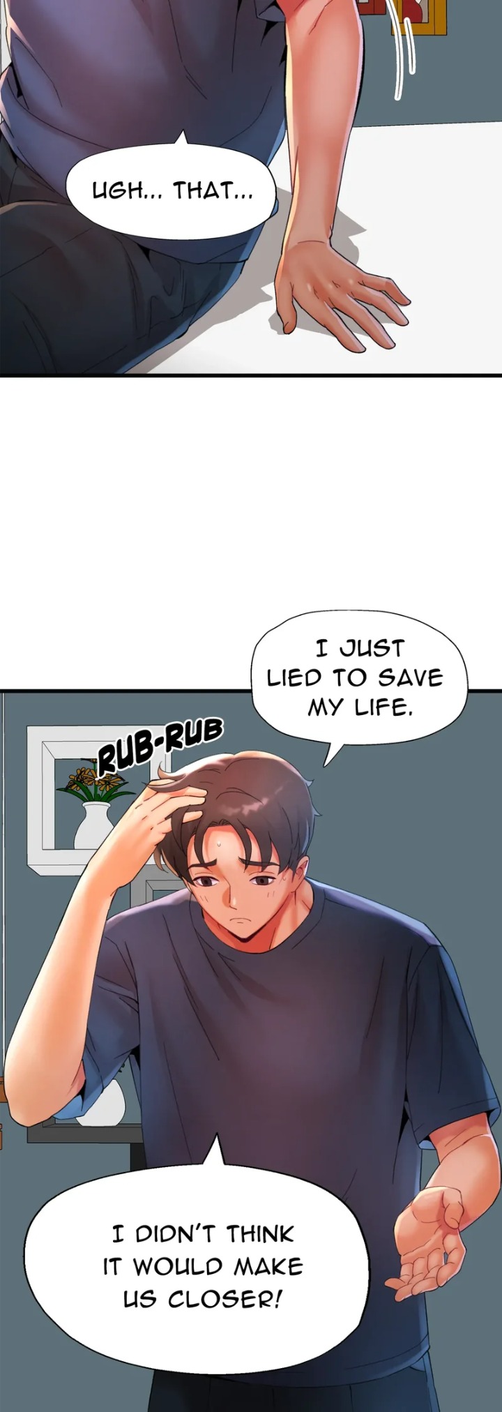Cheer Me Up (Uncensored) chapter 13 page 7