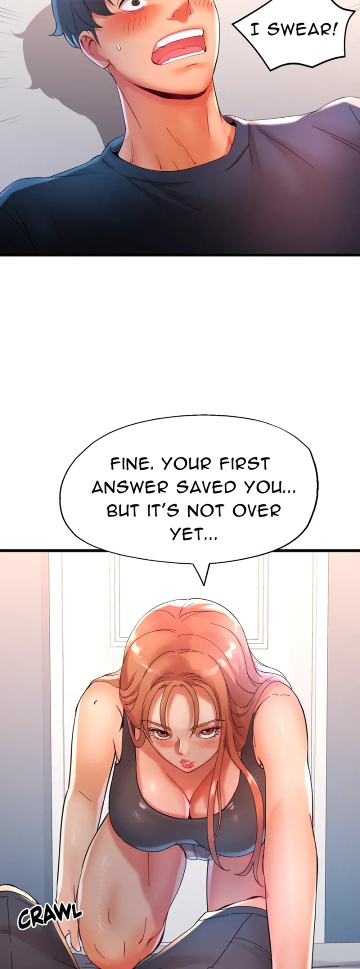 Cheer Me Up (Uncensored) chapter 13 page 10