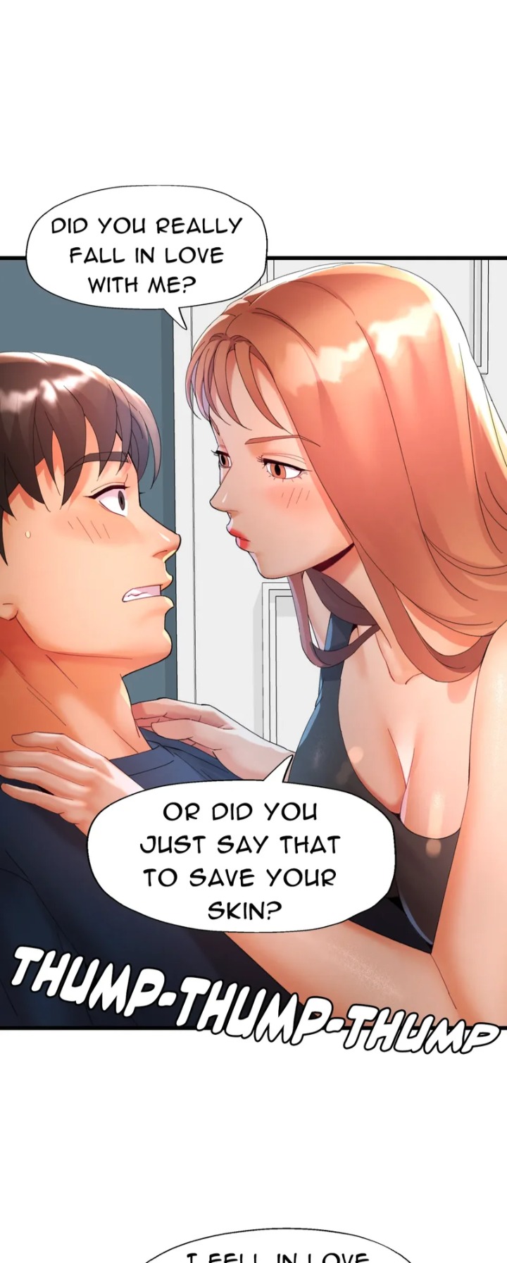 Cheer Me Up (Uncensored) chapter 13 page 12