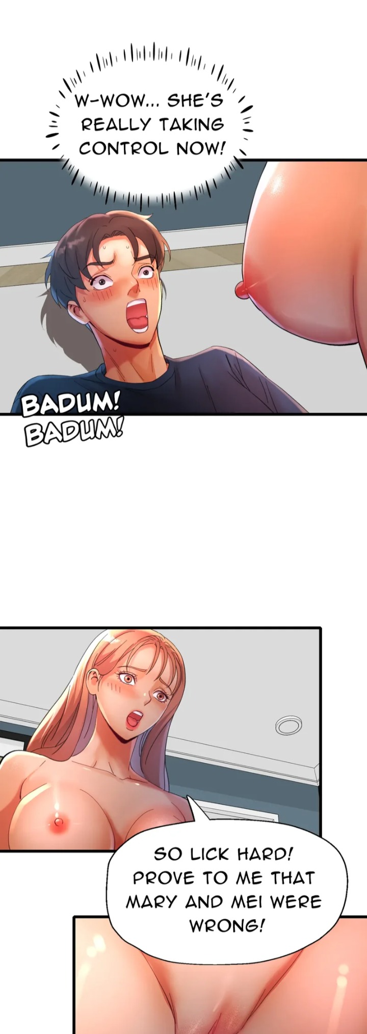 Cheer Me Up (Uncensored) chapter 13 page 24