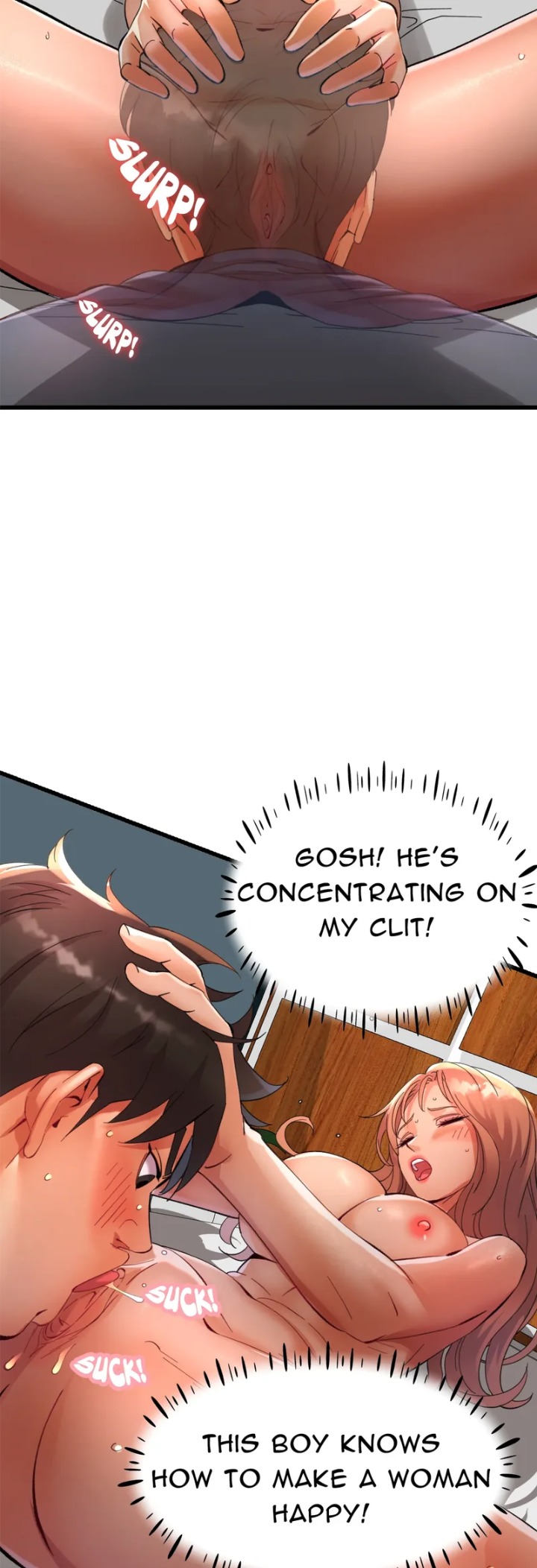 Cheer Me Up (Uncensored) chapter 13 page 31