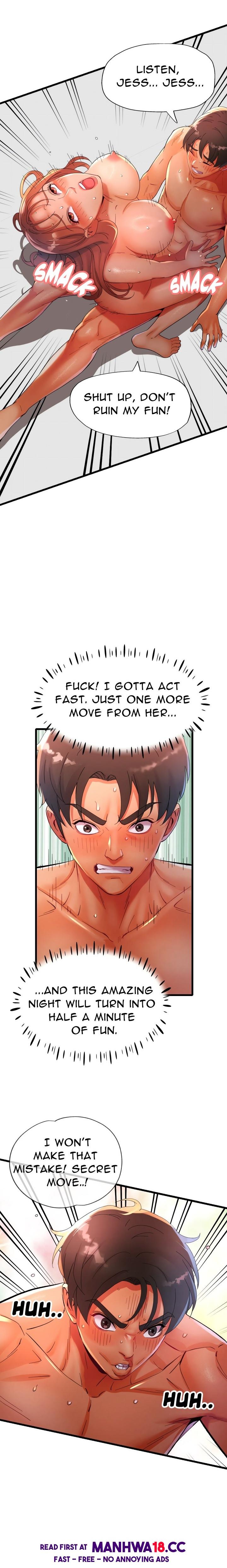Cheer Me Up (Uncensored) chapter 14 page 6