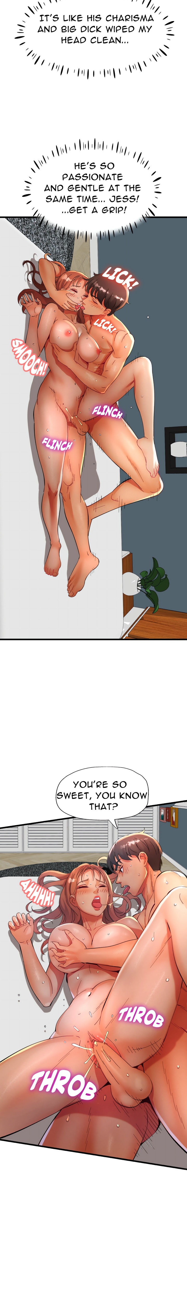Cheer Me Up (Uncensored) chapter 14 page 11