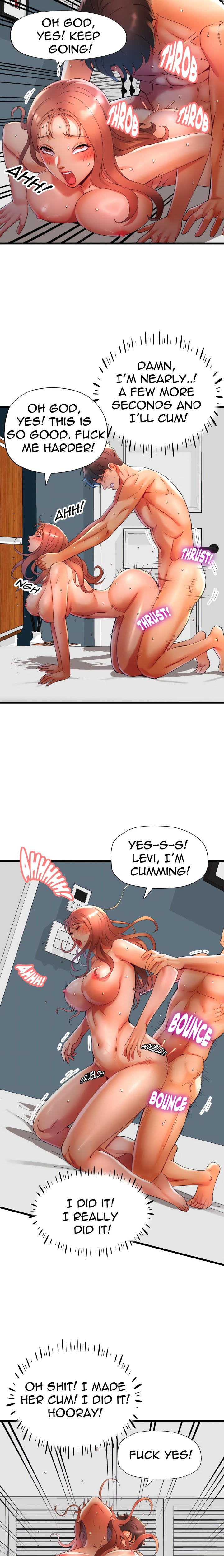 Cheer Me Up (Uncensored) chapter 15 page 8