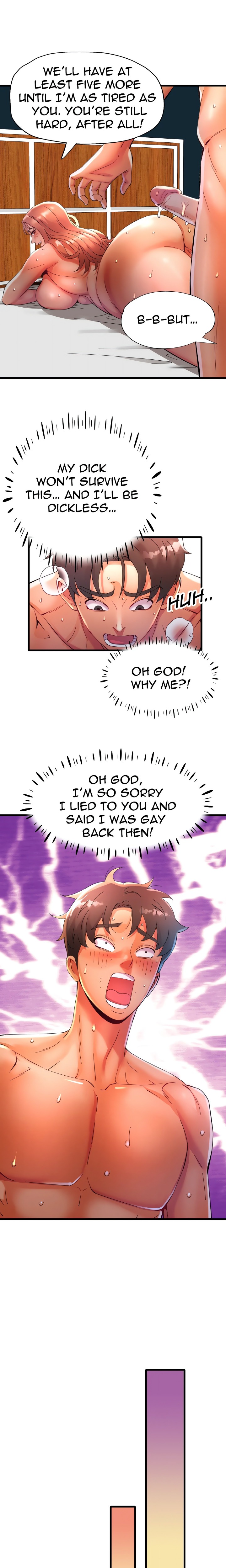 Cheer Me Up (Uncensored) chapter 15 page 10