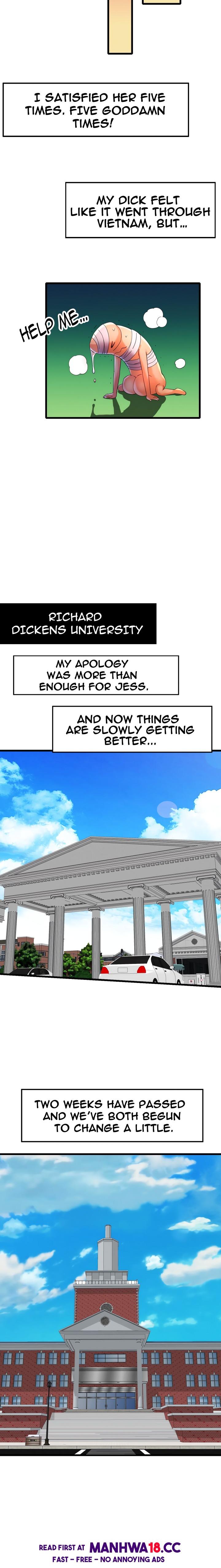 Cheer Me Up (Uncensored) chapter 15 page 11