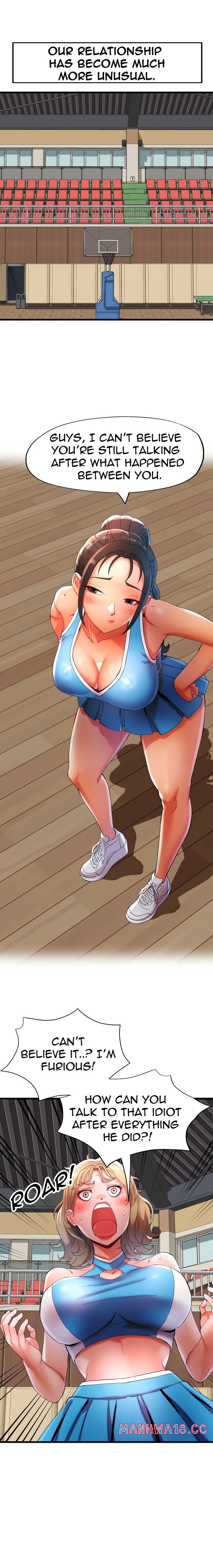 Cheer Me Up (Uncensored) chapter 15 page 12