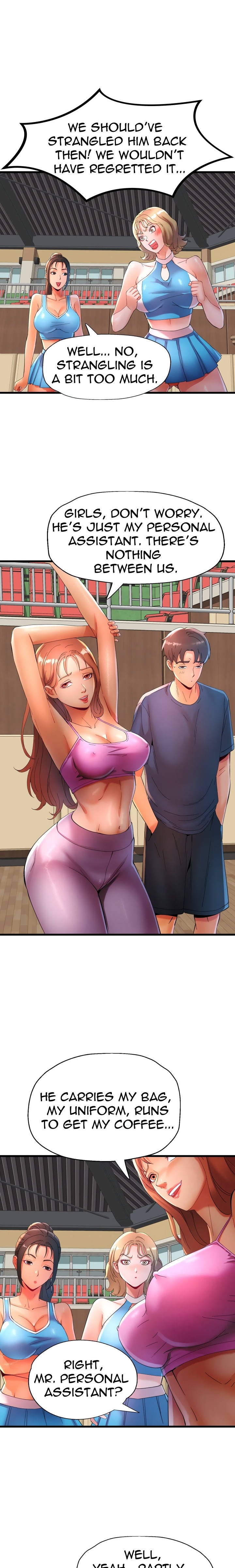 Cheer Me Up (Uncensored) chapter 15 page 13