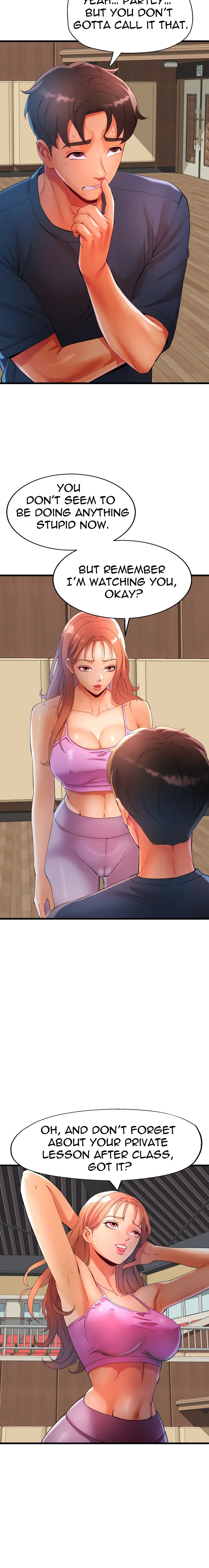 Cheer Me Up (Uncensored) chapter 15 page 14