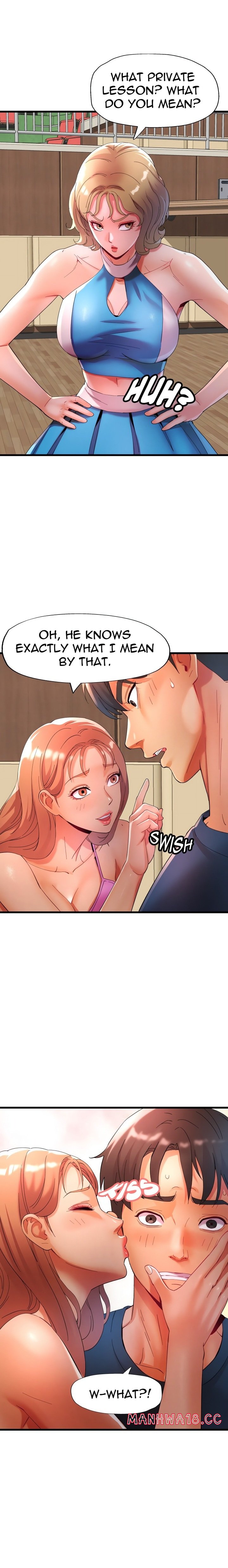 Cheer Me Up (Uncensored) chapter 15 page 15