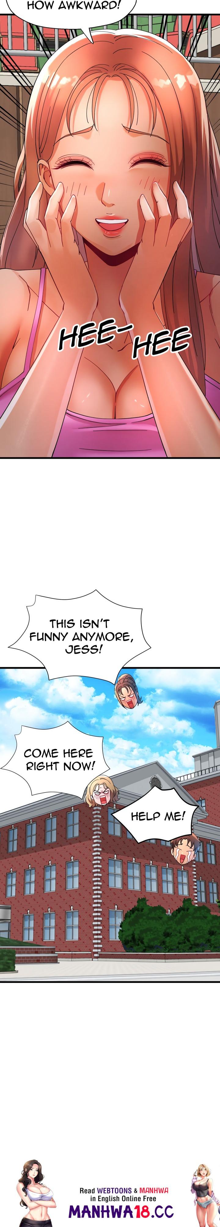 Cheer Me Up (Uncensored) chapter 15 page 17