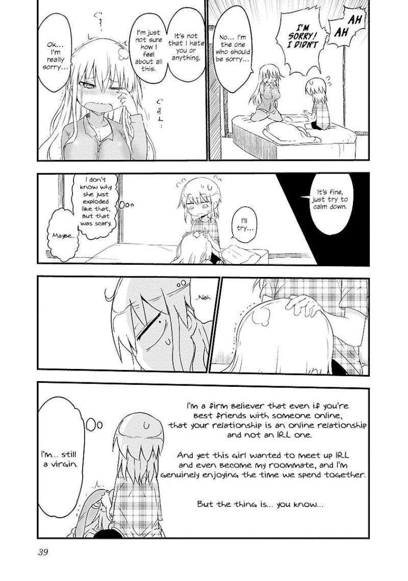 Chichi Chichi chapter 5 page 5