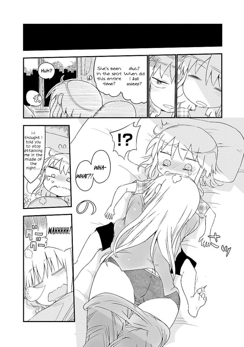 Chichi Chichi chapter 5 page 6