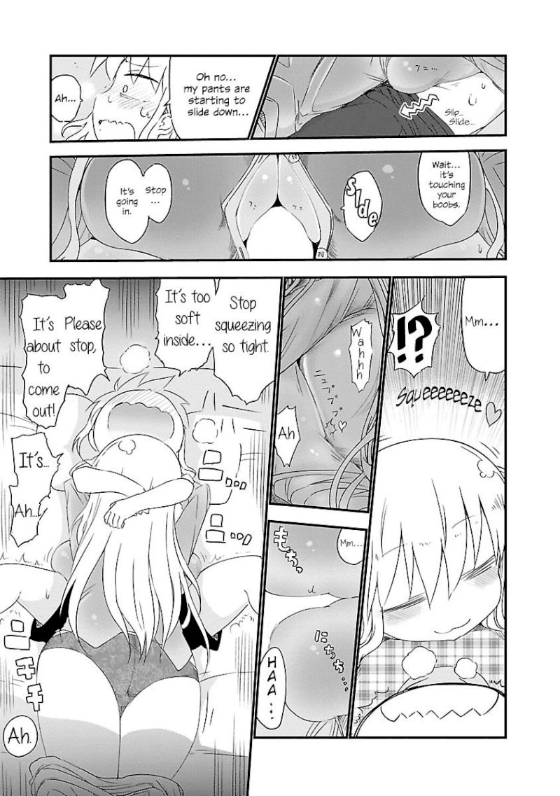 Chichi Chichi chapter 5 page 7