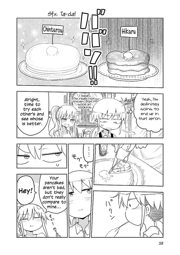 Chichi Chichi chapter 7 page 6