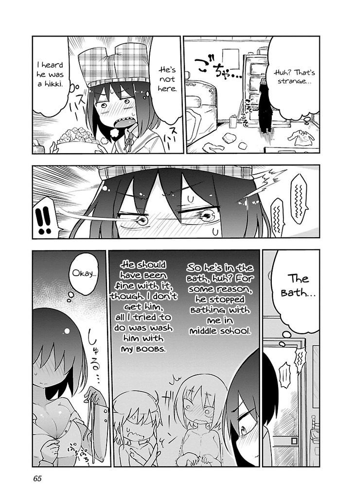 Chichi Chichi chapter 8 page 3