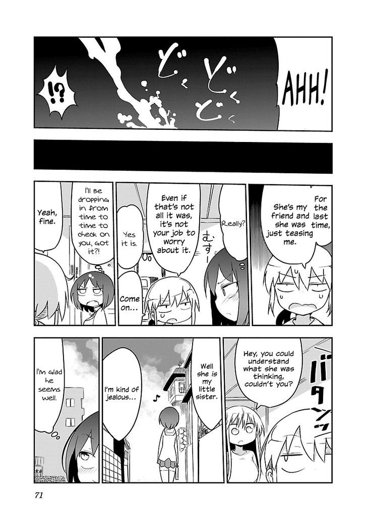 Chichi Chichi chapter 8 page 9
