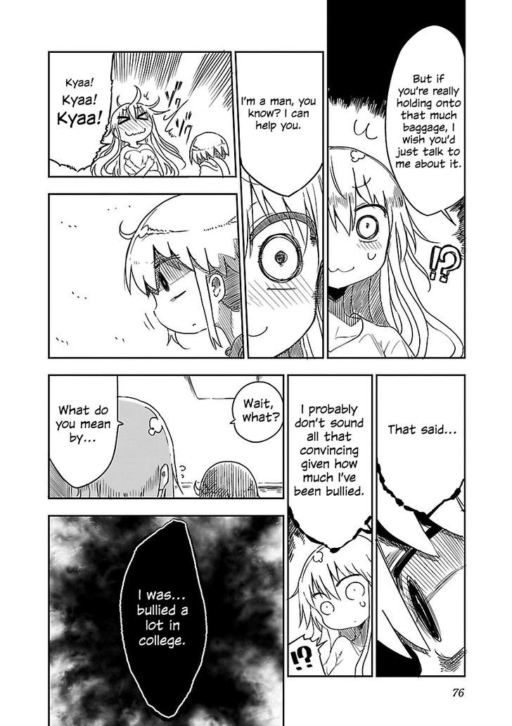 Chichi Chichi chapter 9 page 4