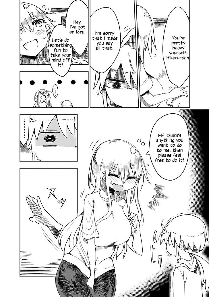 Chichi Chichi chapter 9 page 6