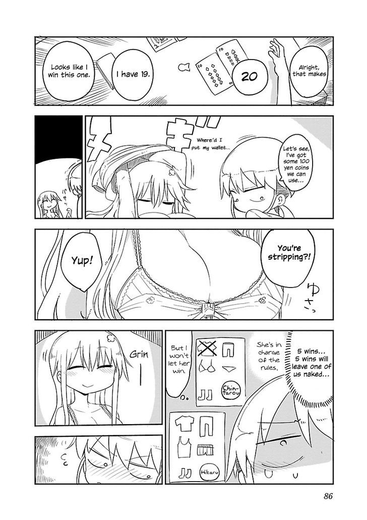 Chichi Chichi chapter 10 page 4
