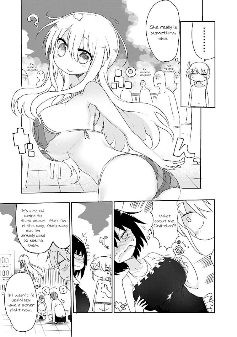 Chichi Chichi chapter 11 page 4
