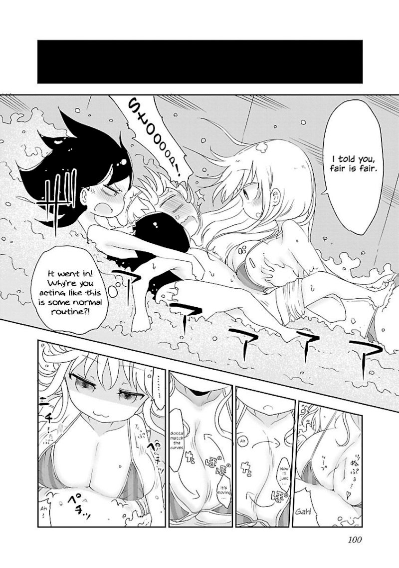 Chichi Chichi chapter 11 page 9