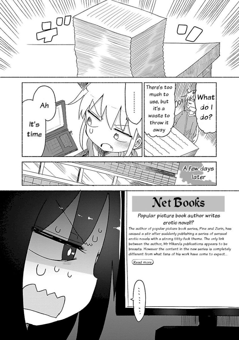 Chichi Chichi chapter 19 page 9