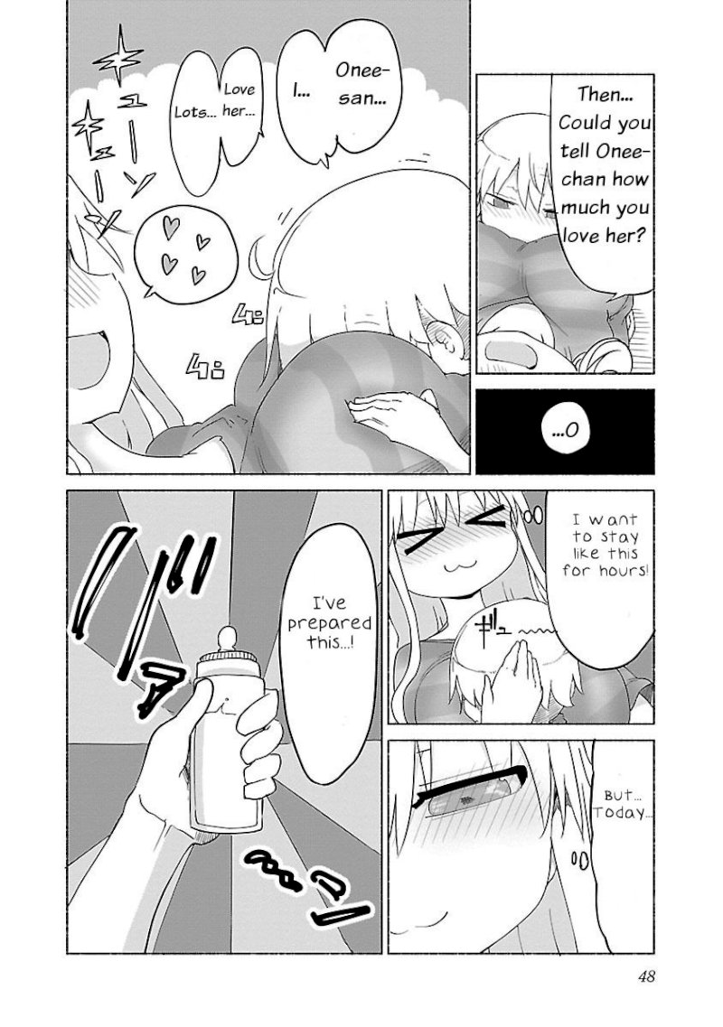 Chichi Chichi chapter 25 page 4