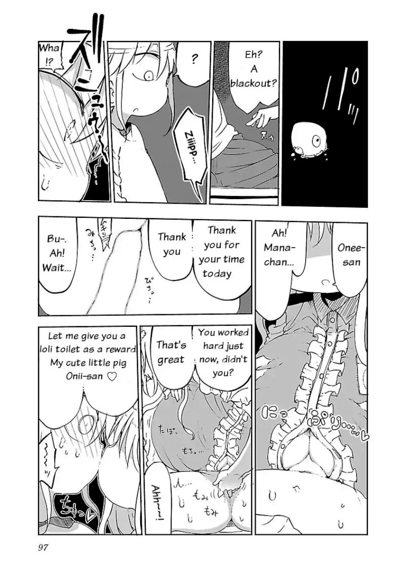 Chichi Chichi chapter 29 page 9