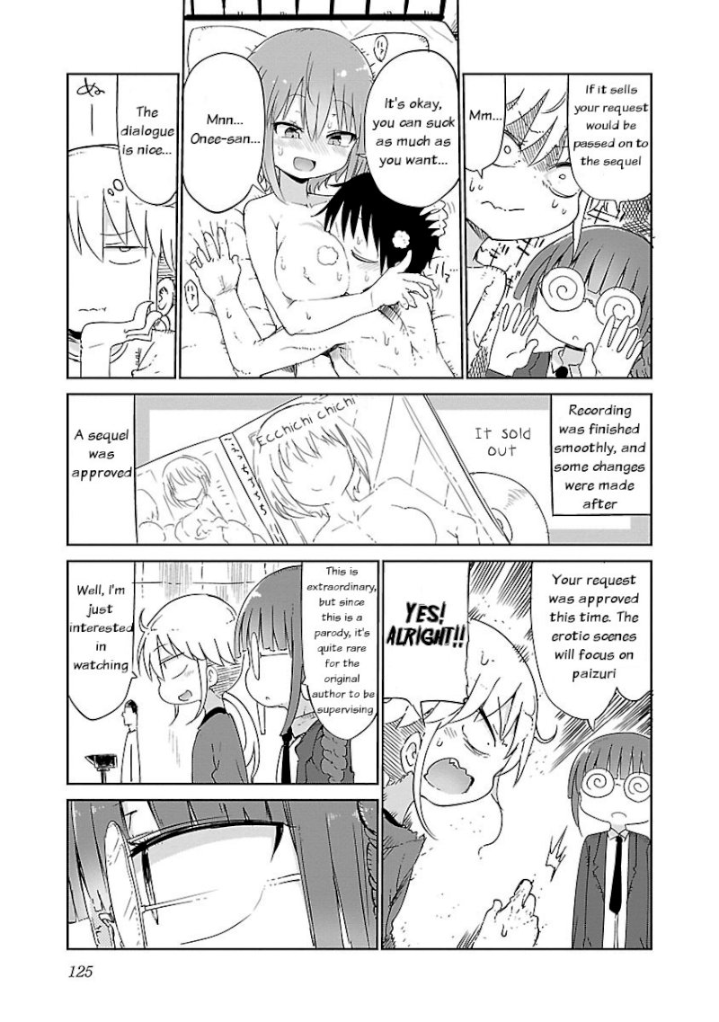 Chichi Chichi chapter 32 page 5
