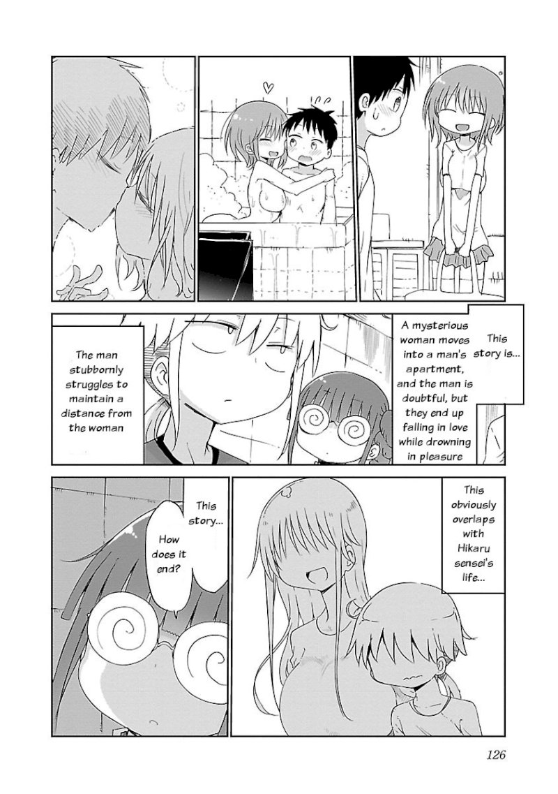 Chichi Chichi chapter 32 page 6