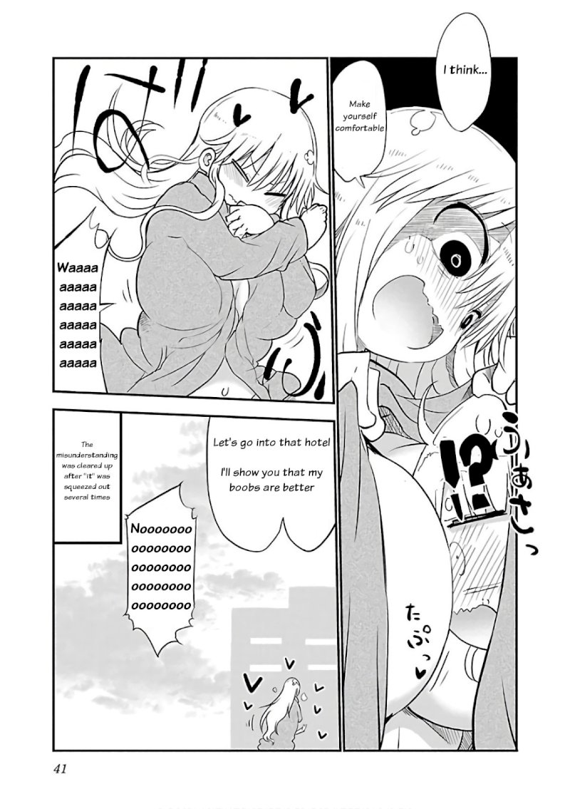 Chichi Chichi chapter 42 page 9