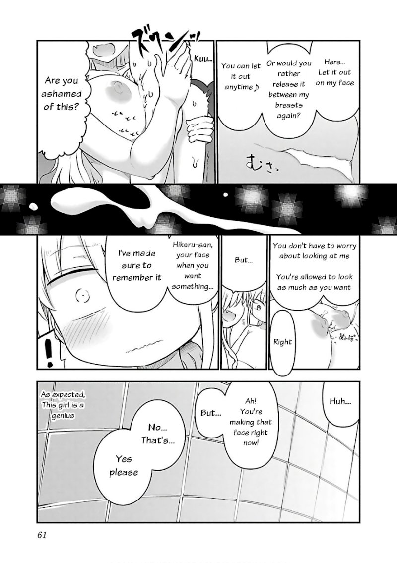 Chichi Chichi chapter 44 page 9