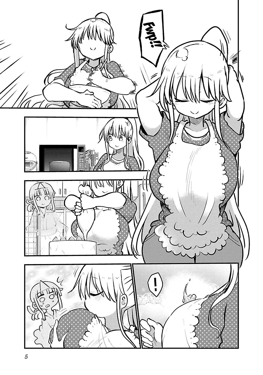 Chichi Chichi chapter 56 page 6