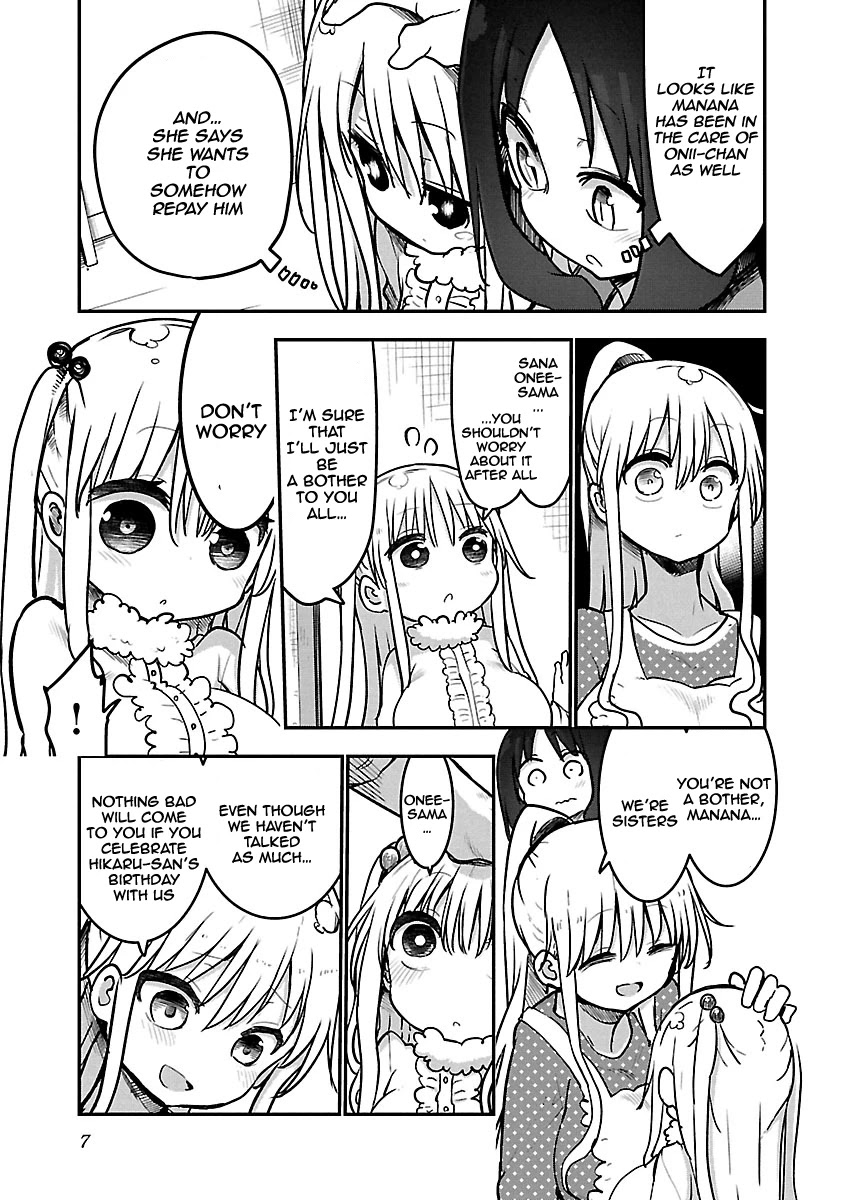 Chichi Chichi chapter 56 page 8