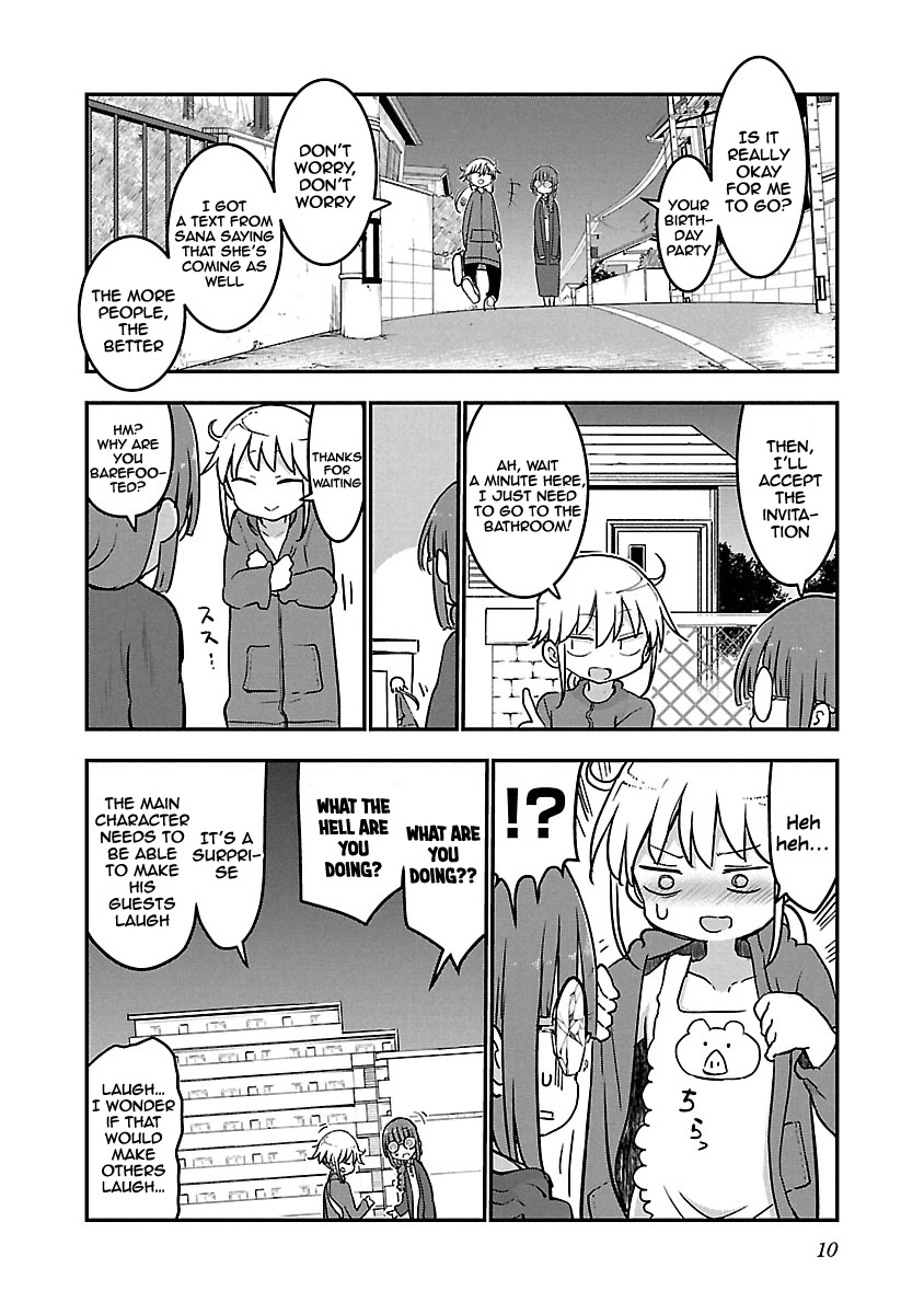 Chichi Chichi chapter 56 page 11