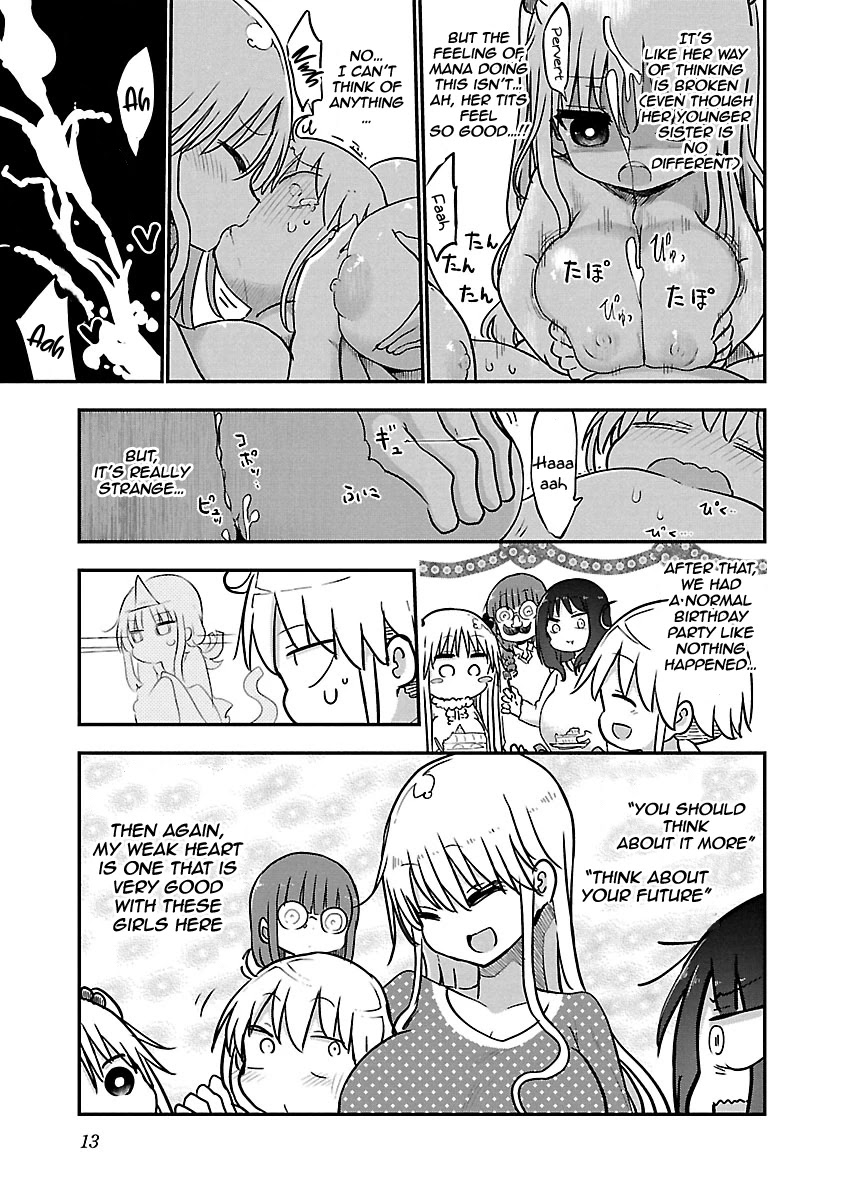Chichi Chichi chapter 56 page 14