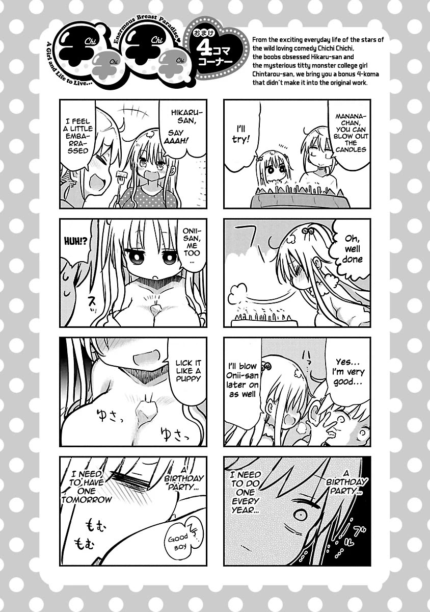 Chichi Chichi chapter 56 page 15