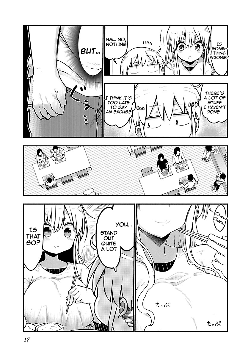 Chichi Chichi chapter 57 page 3