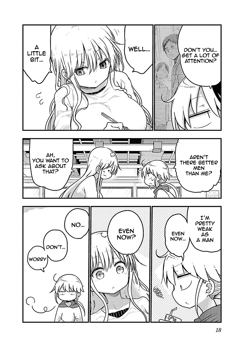Chichi Chichi chapter 57 page 4