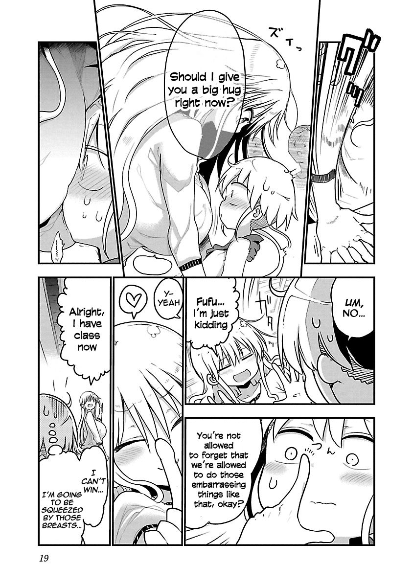 Chichi Chichi chapter 57 page 5