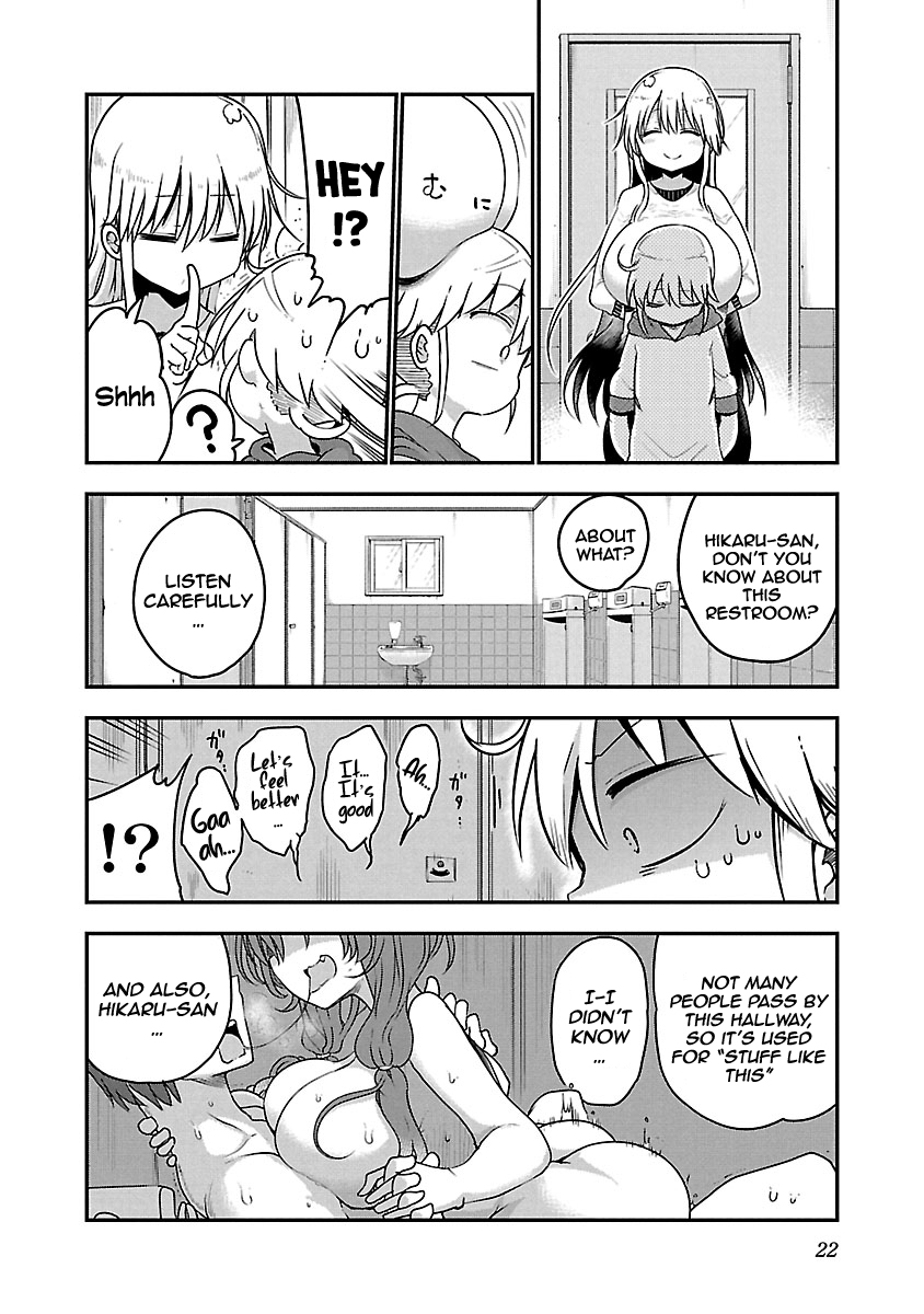 Chichi Chichi chapter 57 page 8