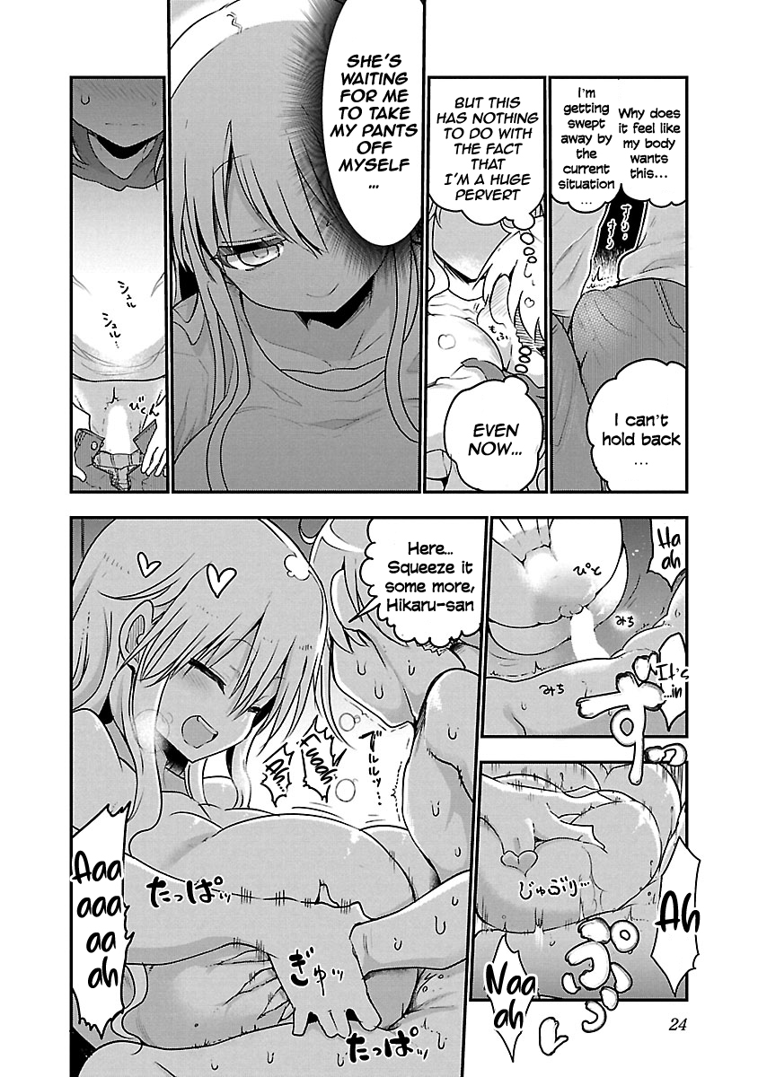 Chichi Chichi chapter 57 page 10