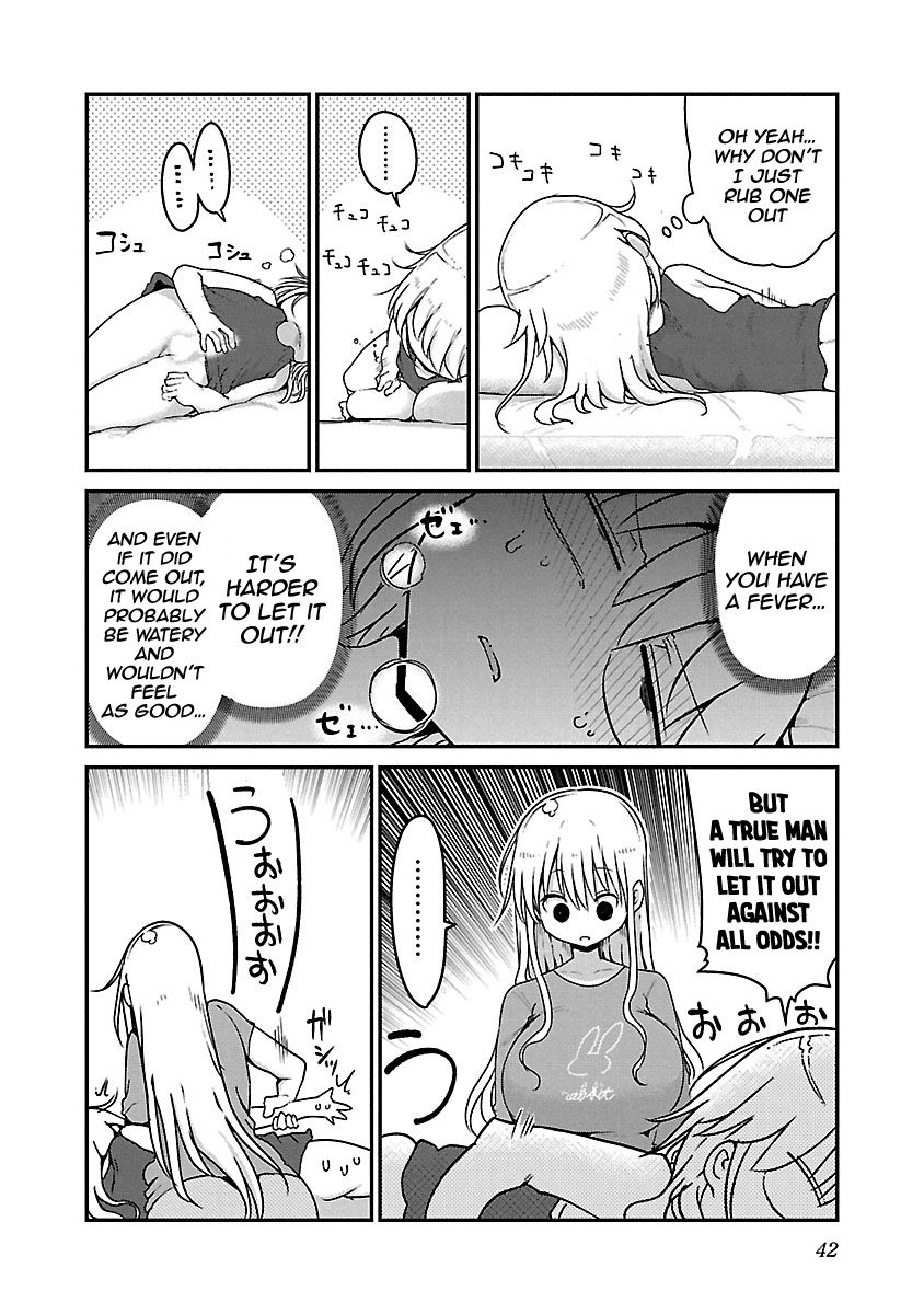 Chichi Chichi chapter 59 page 4