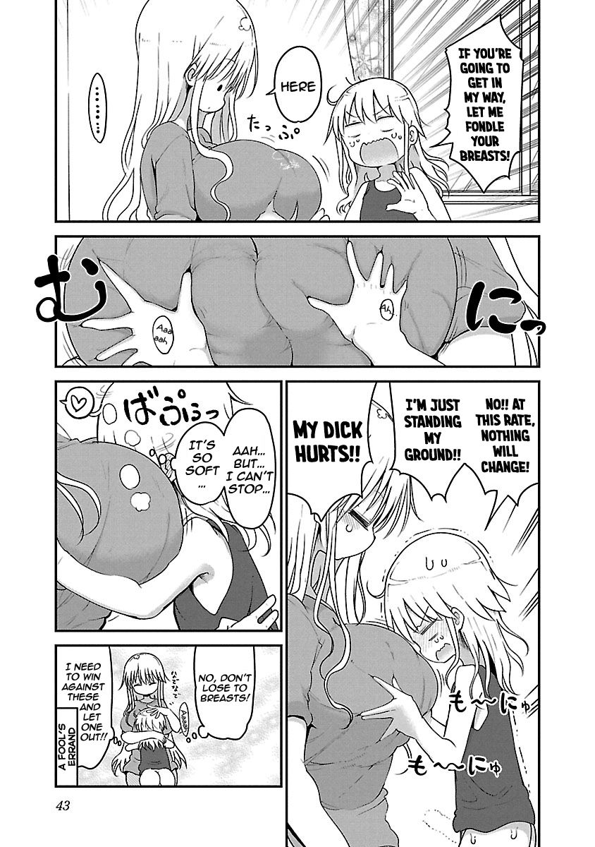 Chichi Chichi chapter 59 page 5