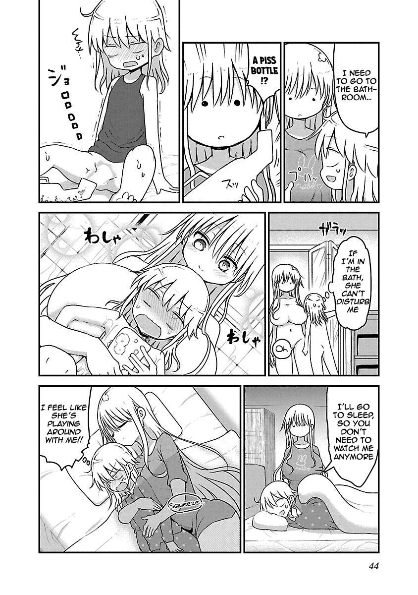 Chichi Chichi chapter 59 page 6