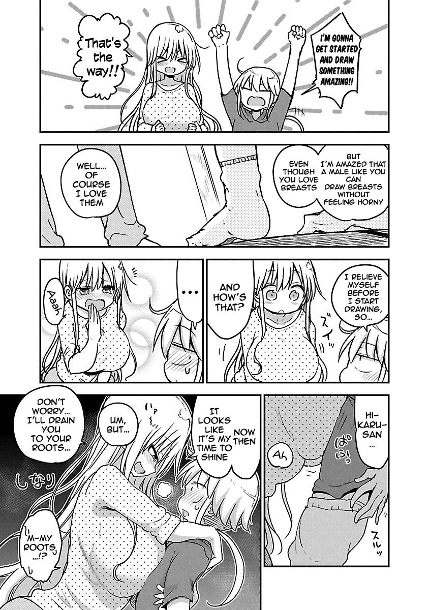 Chichi Chichi chapter 60 page 8