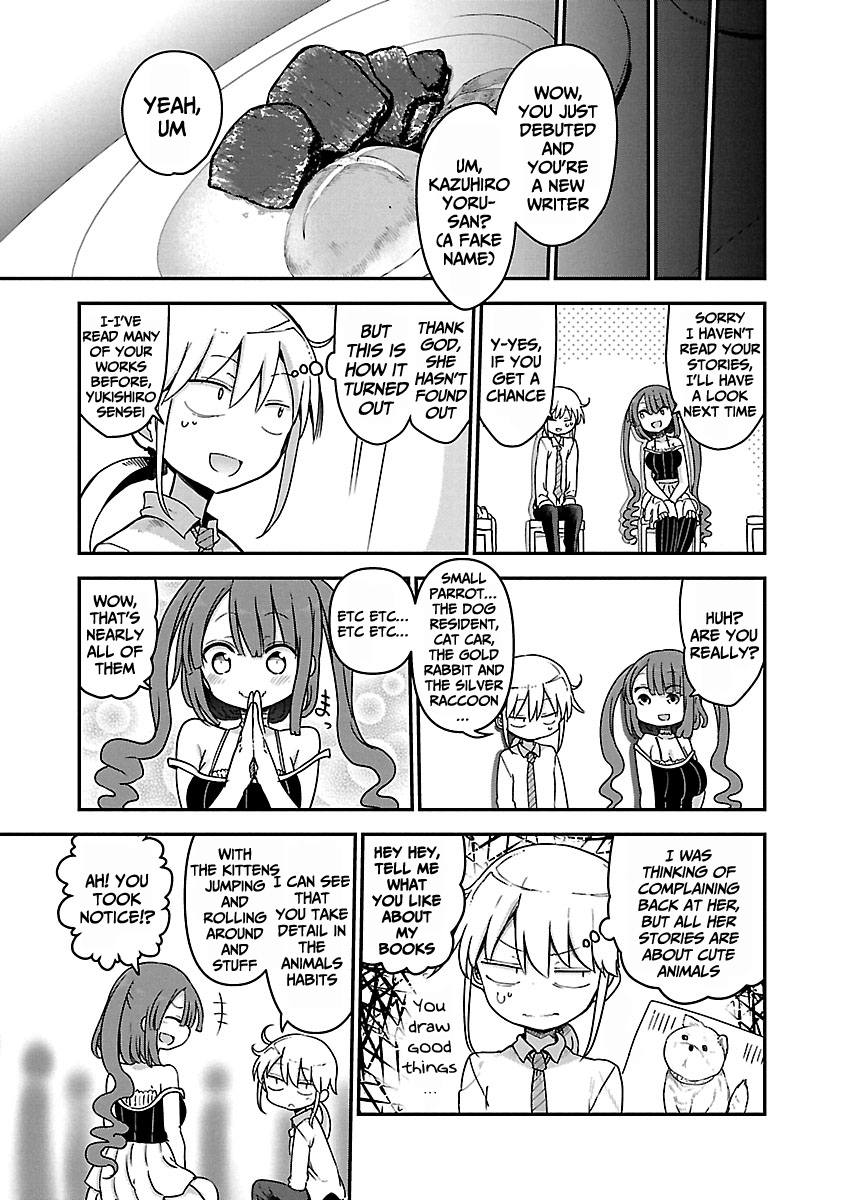 Chichi Chichi chapter 61 page 5