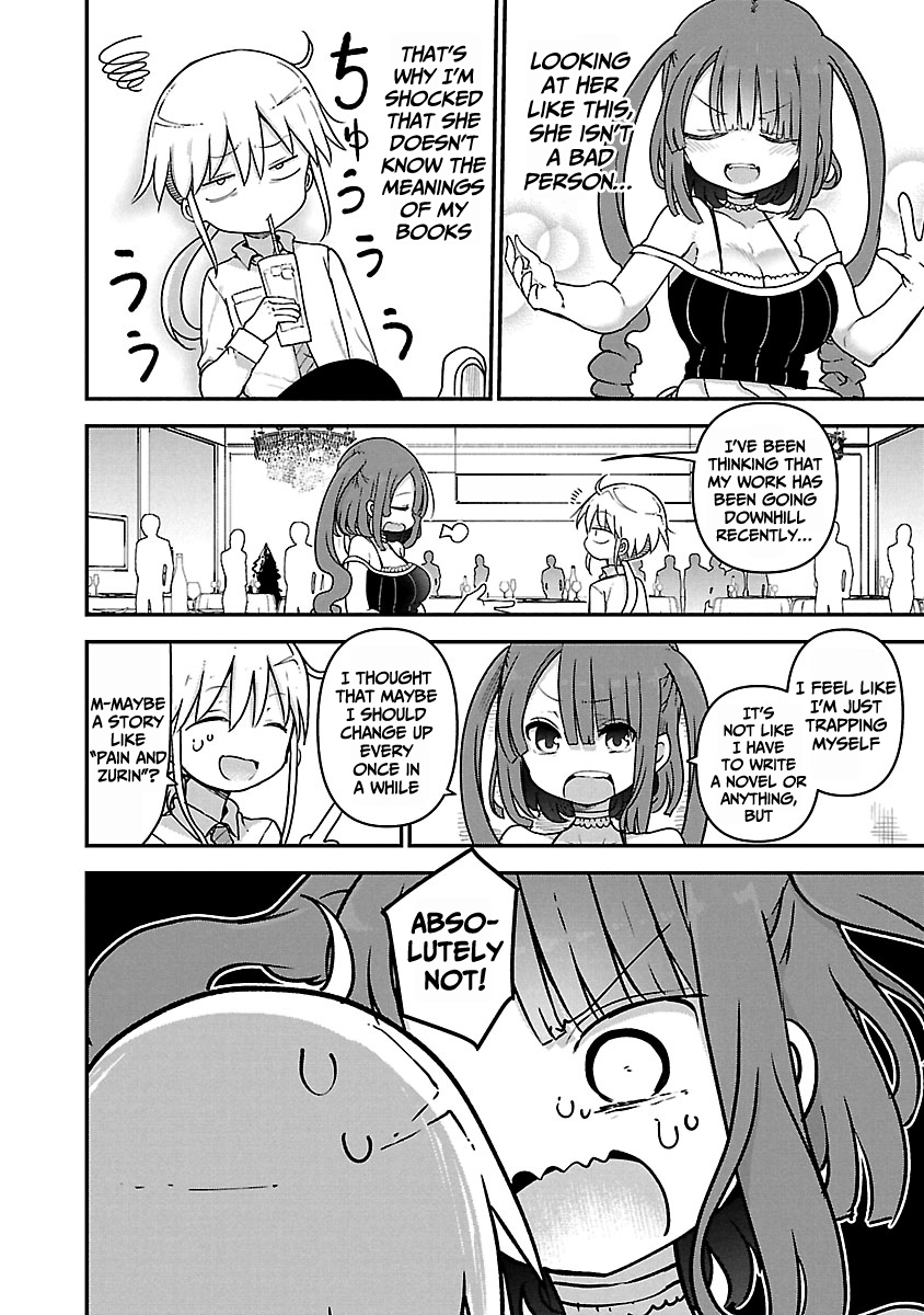 Chichi Chichi chapter 61 page 6