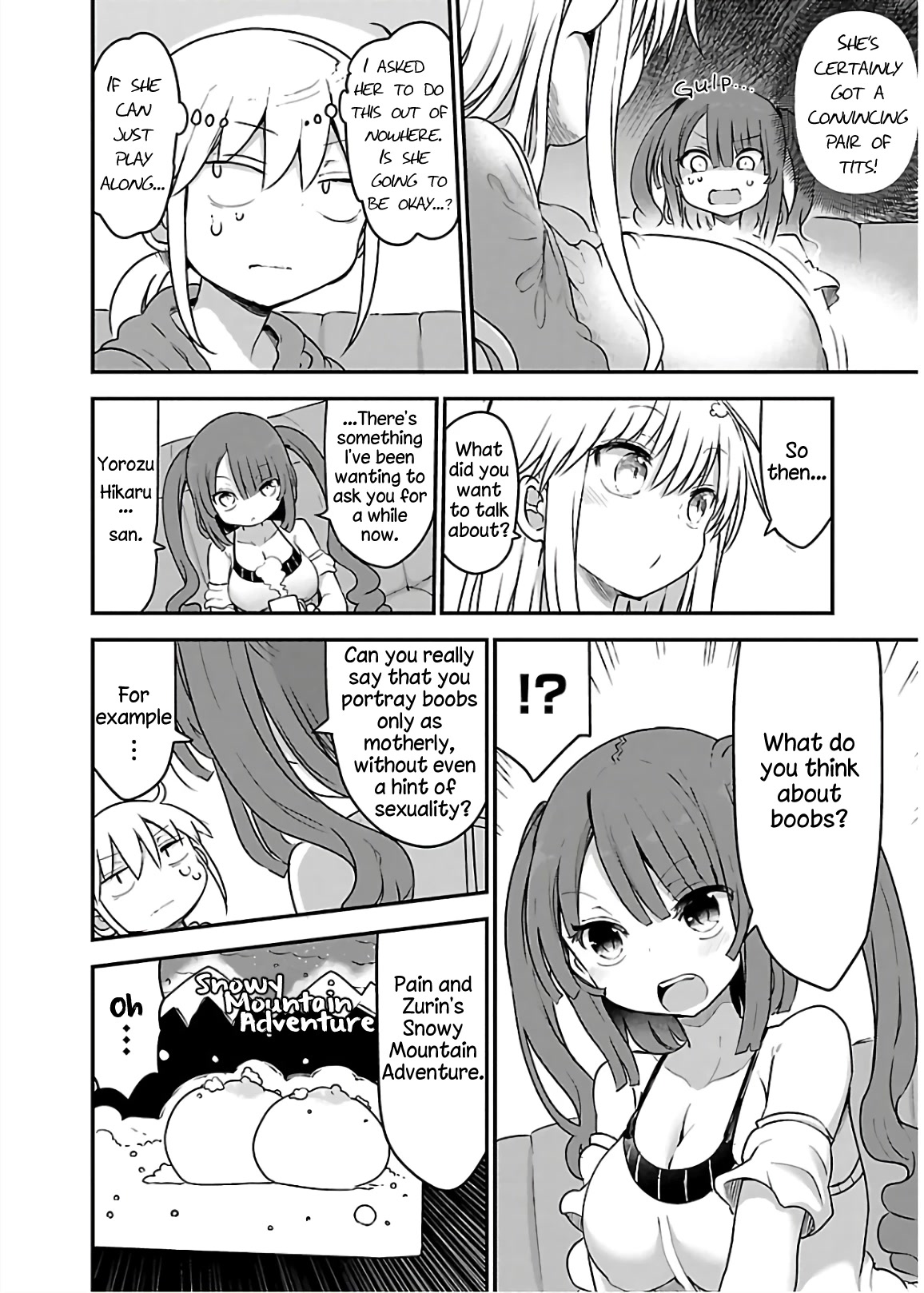 Chichi Chichi chapter 62 page 4
